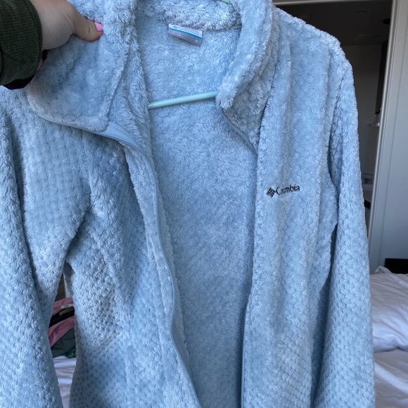 Columbia Fleece Jacket - Picture 2 of 3